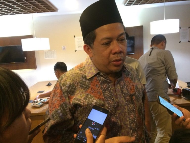 Fahri Hamzah Soroti Dana APBN untuk Kampanye Petahana