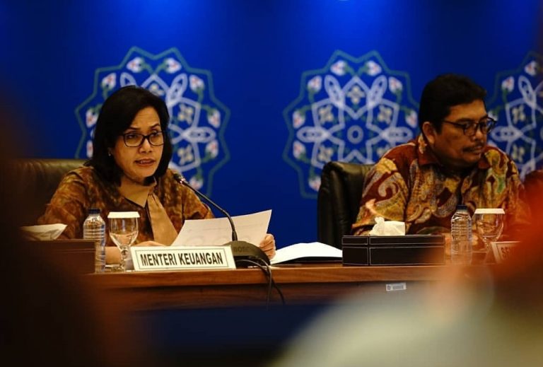 Sri Mulyani Klaim APBN Makin Kuat dan Sehat