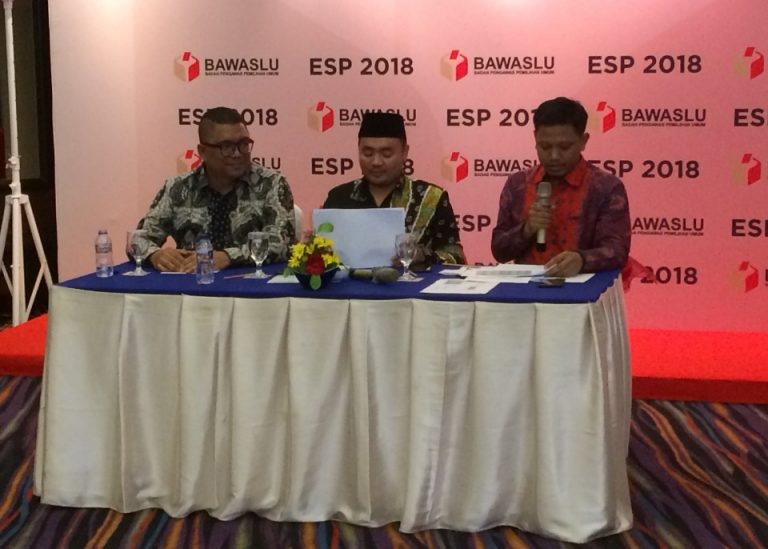 Temukan Pelanggaran, Bawaslu Usul Pemungutan Suara Diulang