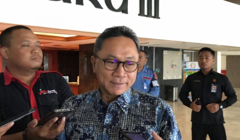 Zulhas: Apapun Motifnya, Tindakan Teror Tidak Bisa Dibenarkan