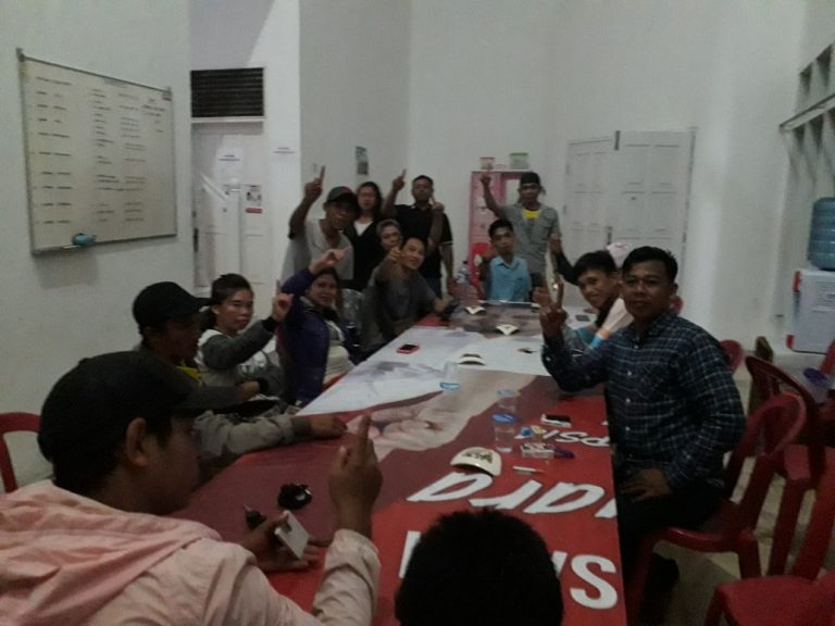 Ketua Tim Solata NH-Azis Alihkan Dukungan ke Prof Andalan