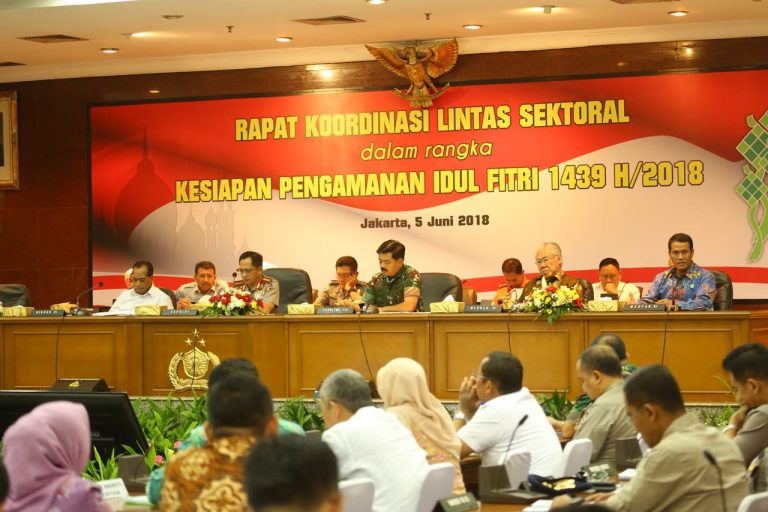 Pemerintah Tegaskan Stok Pangan Aman hingga Lebaran