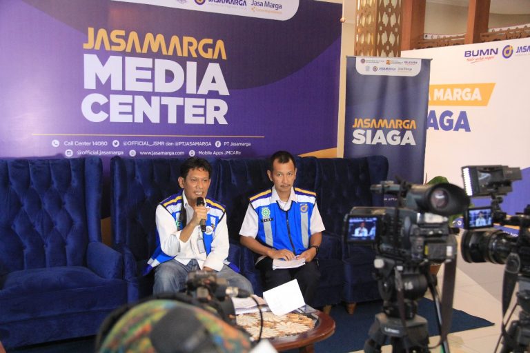 Jasa Marga Siapkan Strategi Hadapi Arus Balik Lebaran 2018