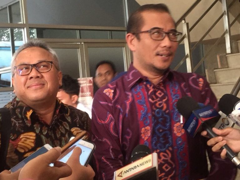 KPU Tantang Pemerintah Keluarkan Perppu Larangan Eks Napi Koruptor Nyaleg