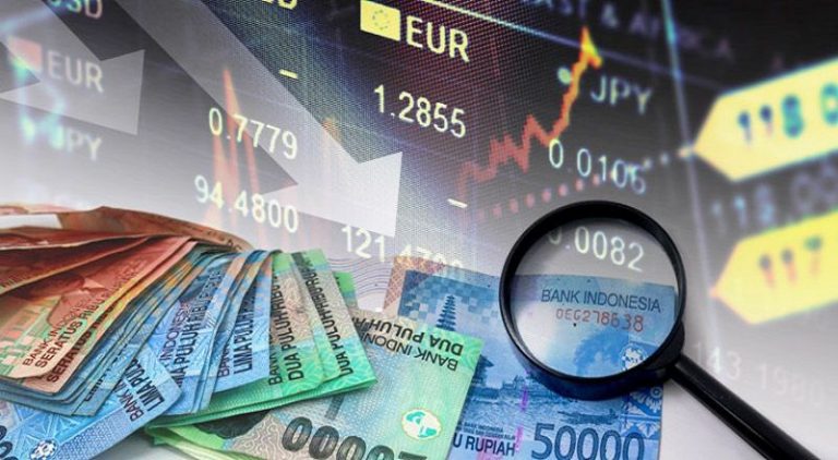Faktor Eksternal Bikin Rupiah Makin Tenggelam
