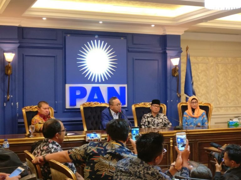 PAN Beberkan Hasil Pertemuan dengan Prabowo