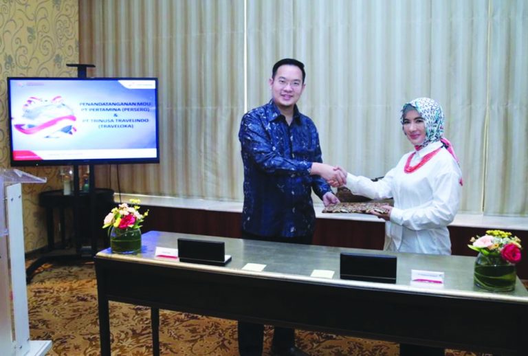 Gandeng Traveloka, Pertamina Tingkatkan Perjalanan Dinas Pekerja di Era Digital