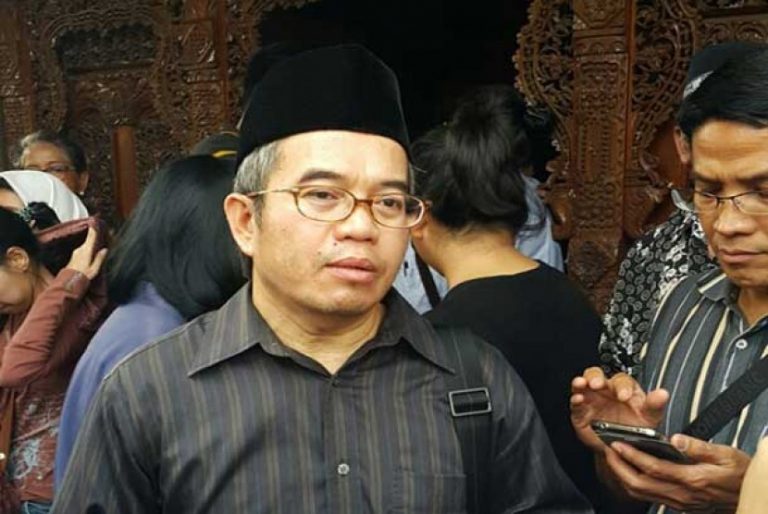 Yudi Latif Mundur, DPR: Ada Apa dengan BPIP?