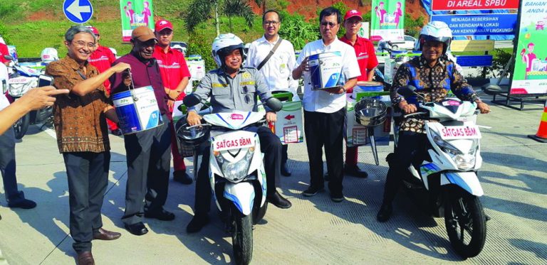 Komisi VII Cek Fasilitas di Terminal BBM Milik Pertamina