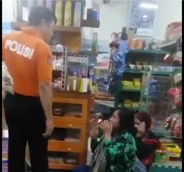IPW Kecam Tindakan Biadab Oknum Polisi Penendang Perempuan