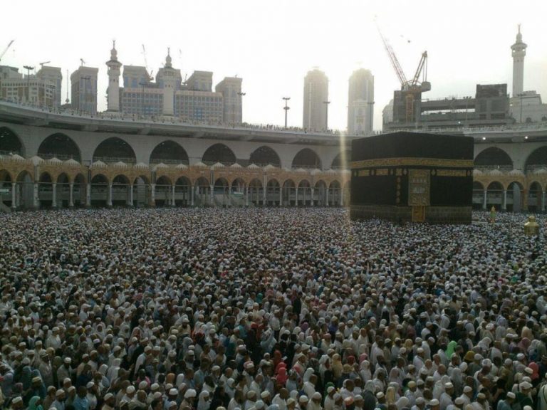 Ini Dia Perlengkapan yang Disiapkan Kemenkes untuk Jemaah Haji