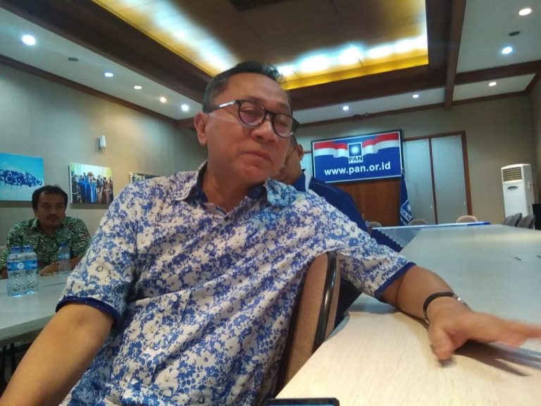 Zulhas Temui SBY, PAN Jalin Koalisi Pilpres 2019