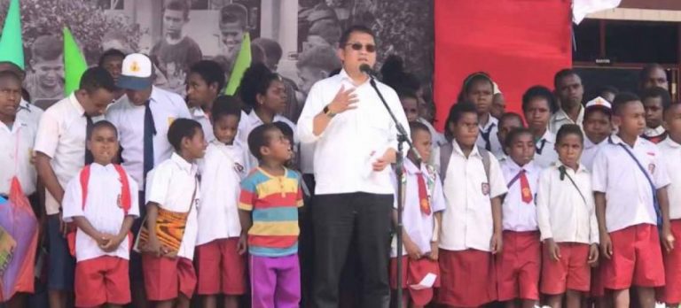 Menkominfo Minta Anak Indonesia Batasi Penggunaan Gadget