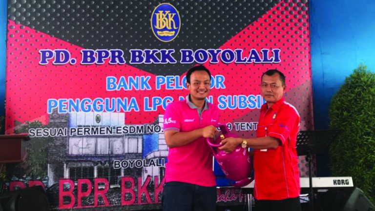 Pertamina Ajak Aparatur Sipil Negara untuk Gunakan LPG Non Subsidi