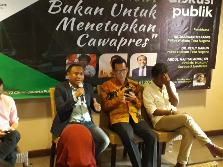 Gugat Masa Jabatan Wapres, Praktisi Hukum: Itu Hak Konstitusional JK