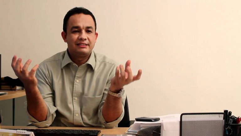 Dorong Anies Nyapres, Pengamat: Ini Strategi Jokowi