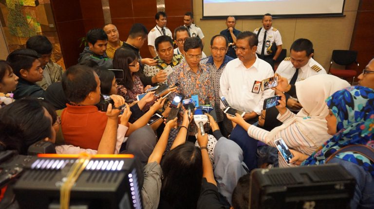 Asosiasi Pilot Garuda dan Sekarga Batalkan Rencana Aksi Mogok
