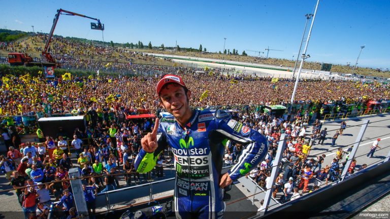 8 Musim Puasa Gelar, Rossi Senang Masih Punya Banyak Penggemar