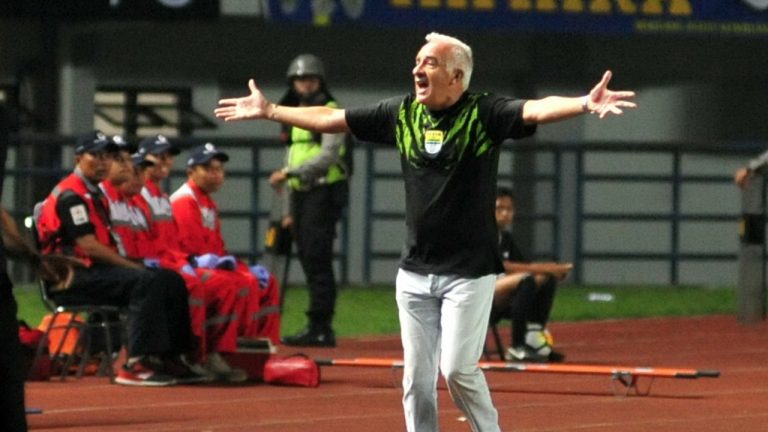 Sindir PSSI, Mario Gomez: Apakah Anda Punya Masalah dengan Persib?