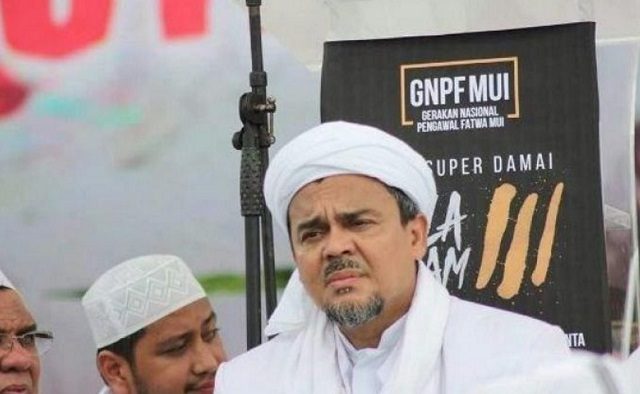 Anggap Tak Sesuai Ajaran Islam, Sekjen PPP Tak Yakin Itu Instruksi Habib Rizieq