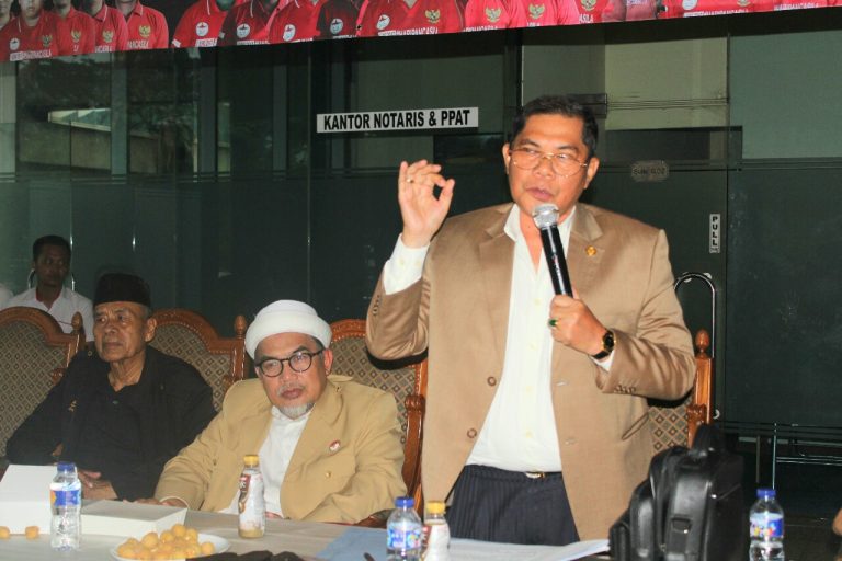 DPP ARUN: Pancasila Tidak Boleh Kalah