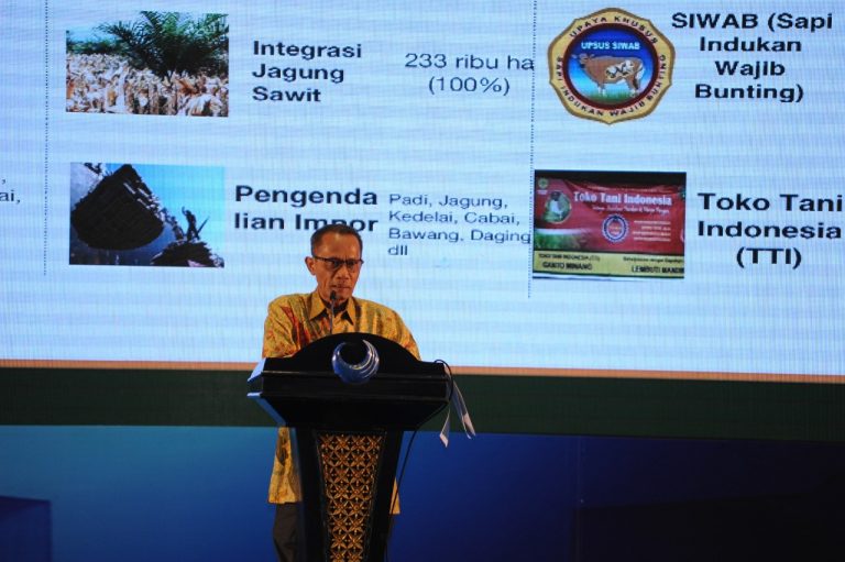 Peran Kementerian Pertanian Dalam Penanganan Stunting