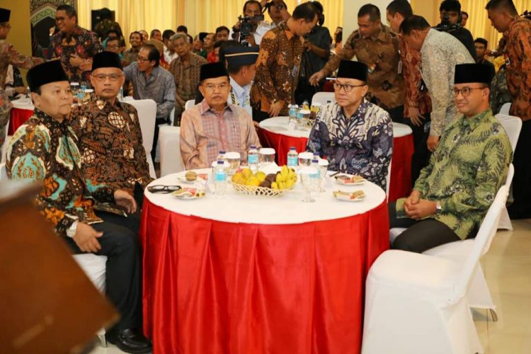Terikat Kontrak Urus Jakarta, PKS Tak Pungkiri Koalisi JK-Anies Terjadi