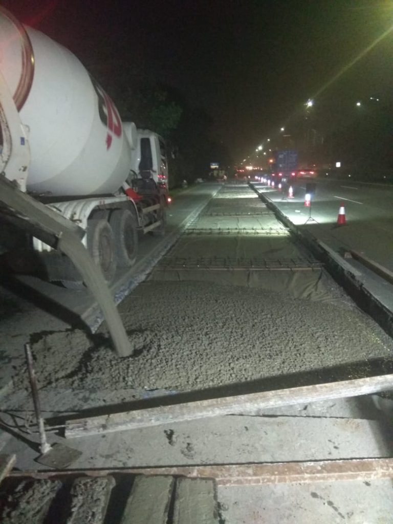 Sambut Asian Games, Jasa Marga Terus Percantik Jalan Tol