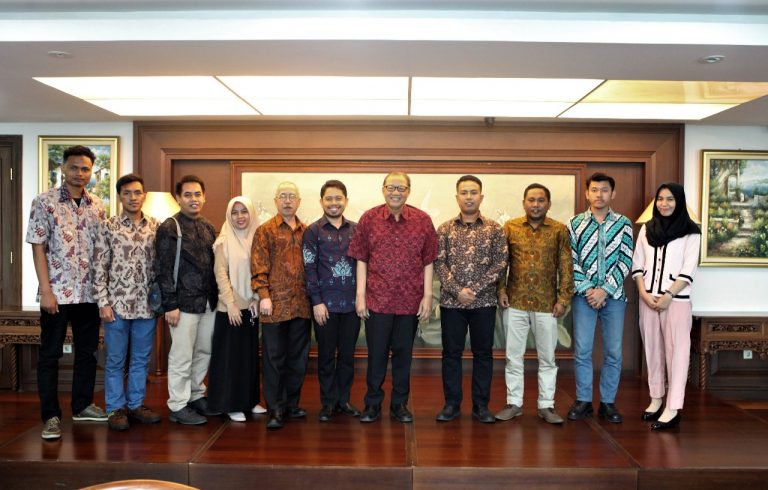 Menteri Puspayoga Berharap Pemuda Jadi Motor Penggerak Koperasi