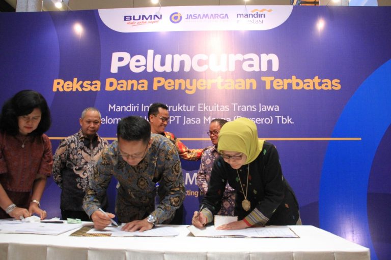 Langkah Terbaru Jasa Marga Perkuat Modal Perseroan