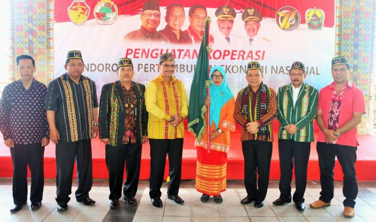 Kemenkop UKM Sebut Koperasi Berhasil Majukan Ekonomi Masyarakat NTT