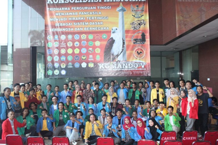 KOMANDO: Pancasila Mutlak Jadi Hirarki Tertinggi Negara