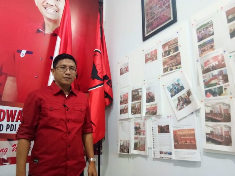 Lanjutkan Perjuangan Politik, Jubir Prof Andalan Daftar Caleg Di PDIP