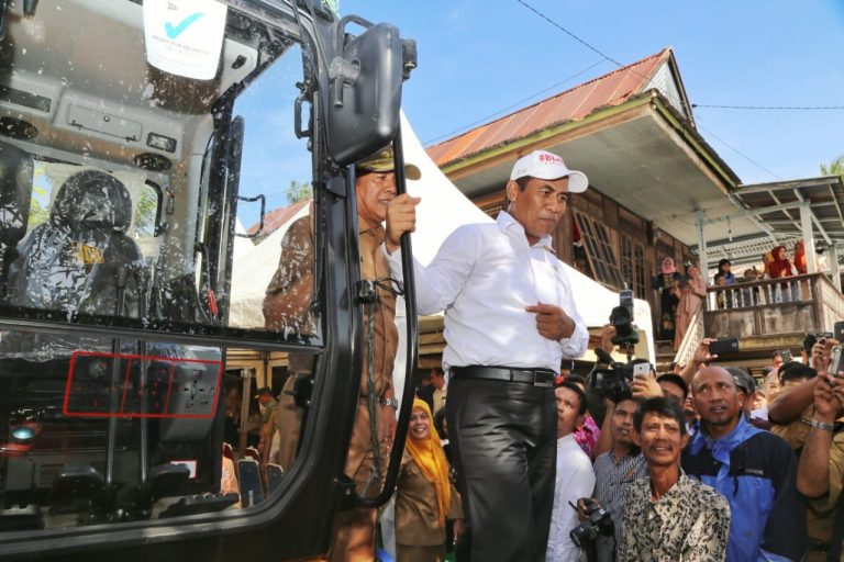 Masyarakat Soppeng Doakan Amran Jadi Cawapres Jokowi