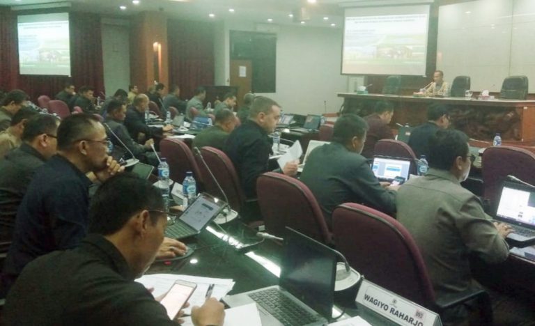 Kepala BKP Kementan: Perwujudan Ketahanan Pangan Tugas Seluruh Komponen Bangsa