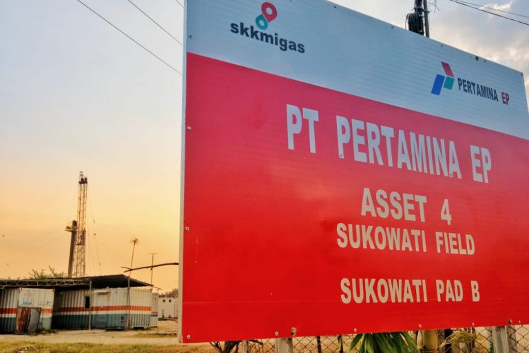 Produksi Semester I Pertamina EP Asset 4 Positif