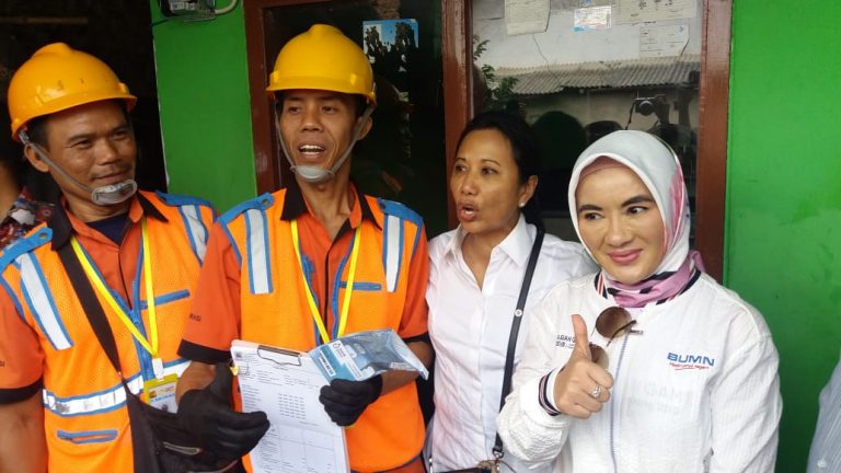 Pertamina Gandeng PLN Penuhi Listrik Masyarakat Tasikmalaya