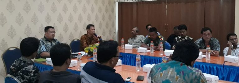 Tim Sergap Terus Dorong Pemenuhan Cadangan Beras Pemerintah