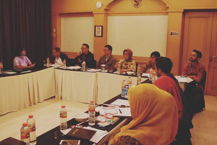 Rapat BPHN 2018