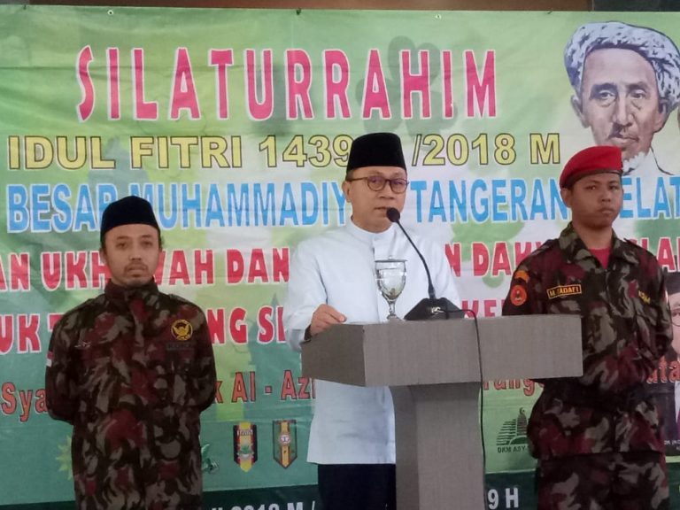Zulhas Masih Menyayangkan Kunjungan Wantimpres ke Israel
