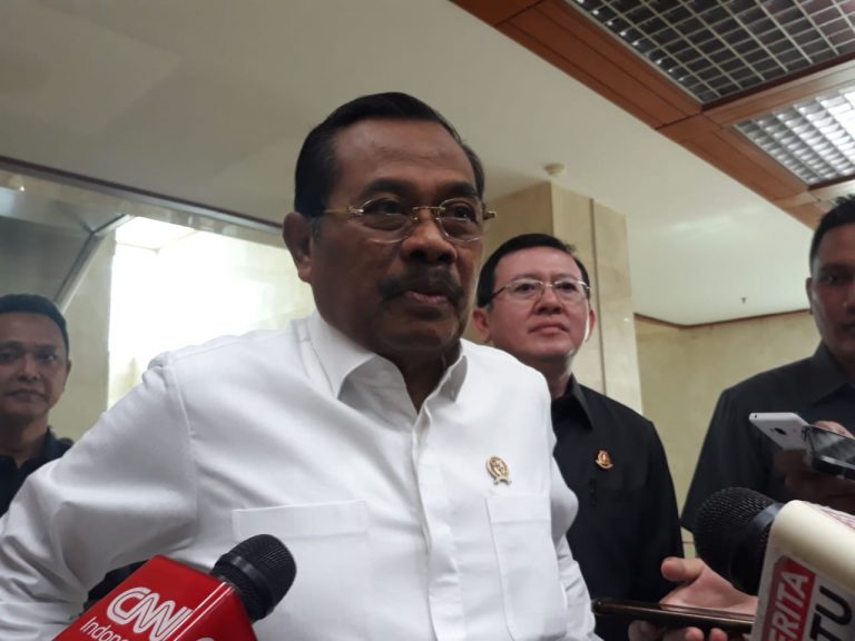 Jaksa Agung Laporkan Progres Kinerja di Hadapan Komisi III