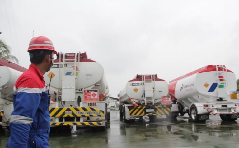 Pertamina RU VI Produksi Pertamax Turbo Low Sulfur dan Avtur