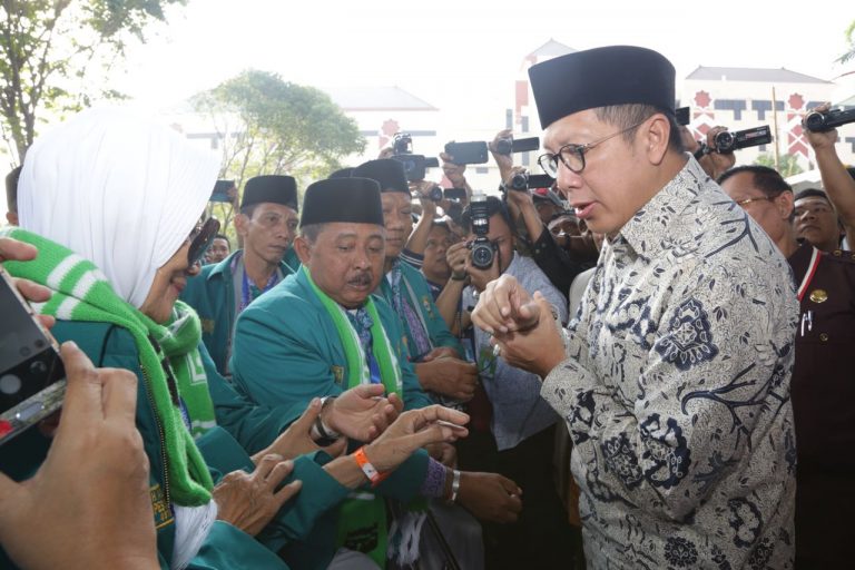 Pesan Menag saat Lepas Puluhan Ribu Jamaah Haji