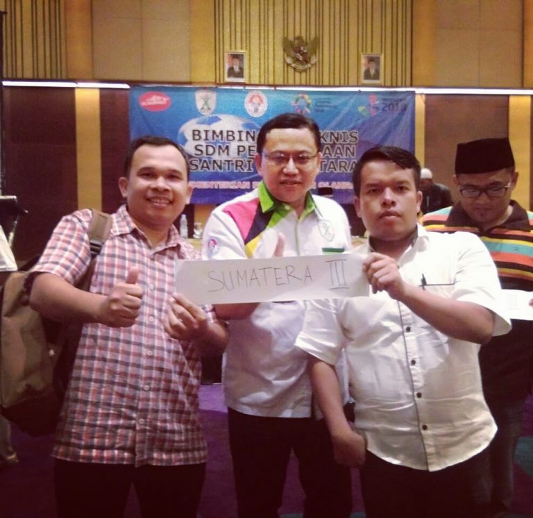 Liga Santri Segera Bergulir di Sumut