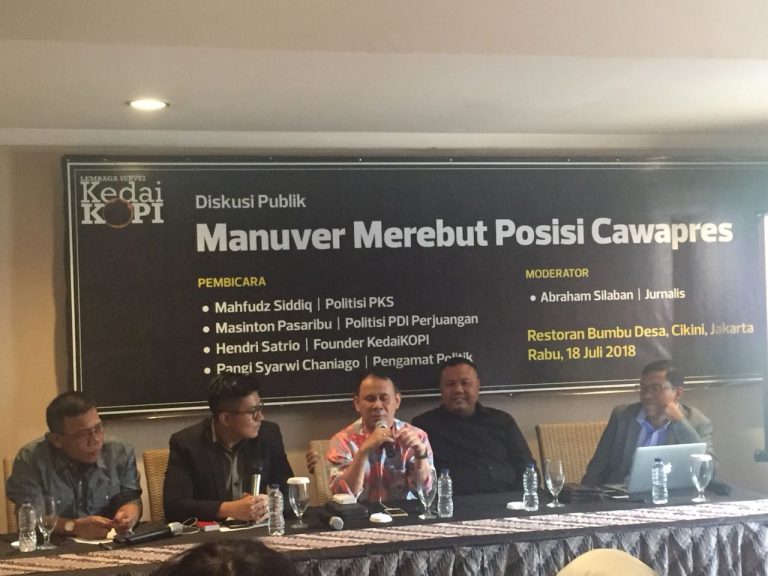 Merasa Banyak Berkorban, PKS Ngotot Prabowo Pilih Kadernya jadi Cawapres