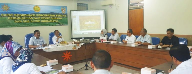 Kepala BKP Kementan Dorong Peningkatan Sergab di Subang dan Indramayu