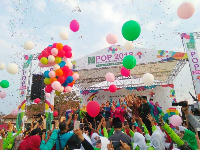 Pekan Olahraga Perempuan Fatayat NU Kembali Digelar
