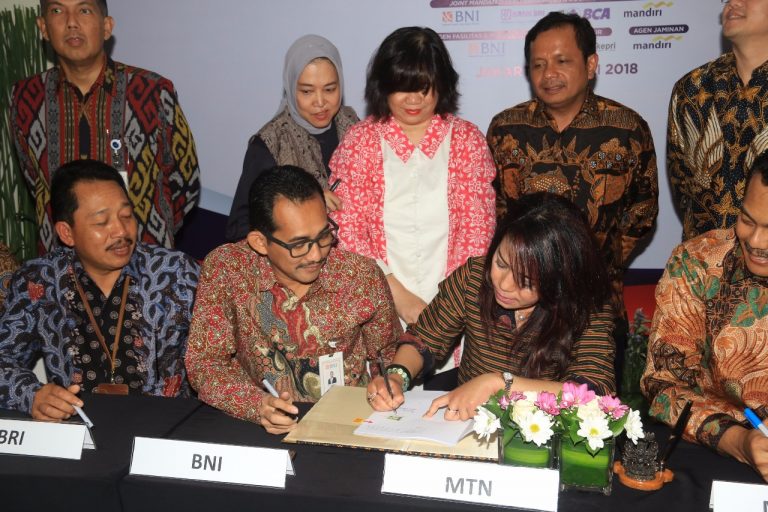 Proyek Tol Kunciran-Serpong Peroleh Pembiyaan Kredit Sindikasi Rp 3,3 Triliun