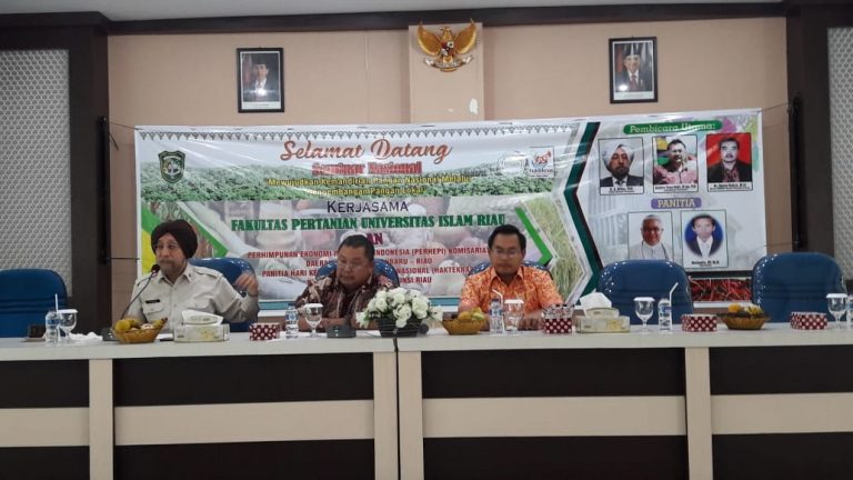 Pasar Pertanian harus dikawal dari Intervensi Mafia Pangan