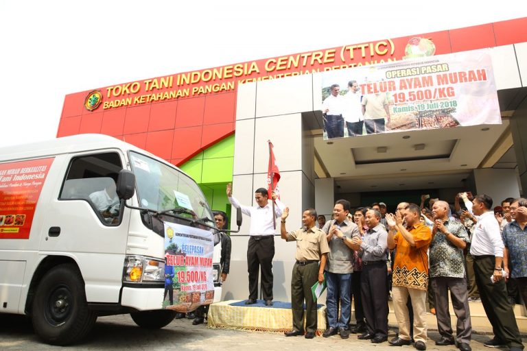 Pengamat Apresiasi Operasi Pasar Telur Kementan